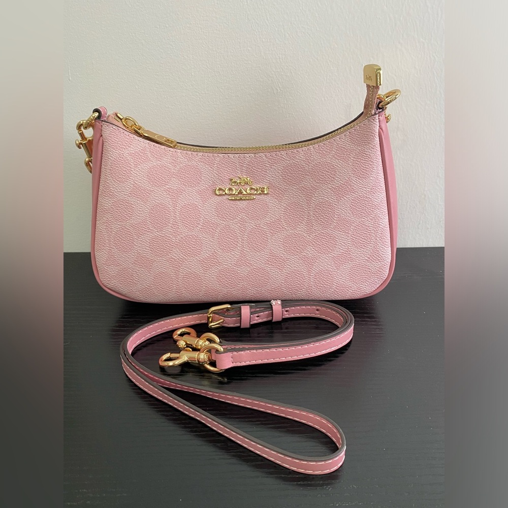 Coach Pink Bag